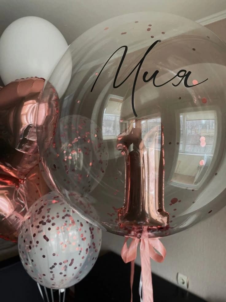 Rose Gold Birthday Bouquet