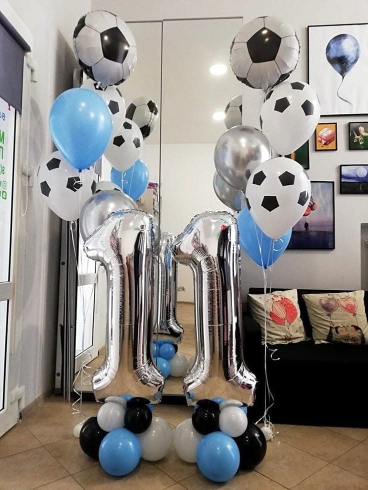 Helium Balloon Tower Kit