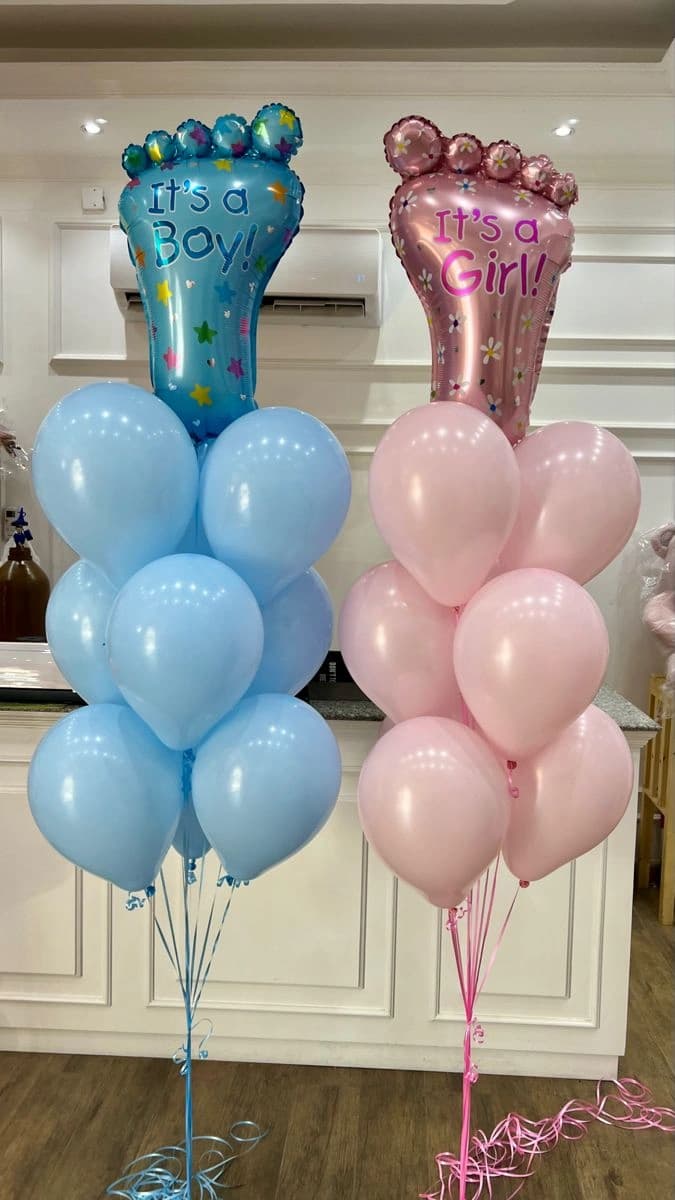 Gender Reveal Bouquets