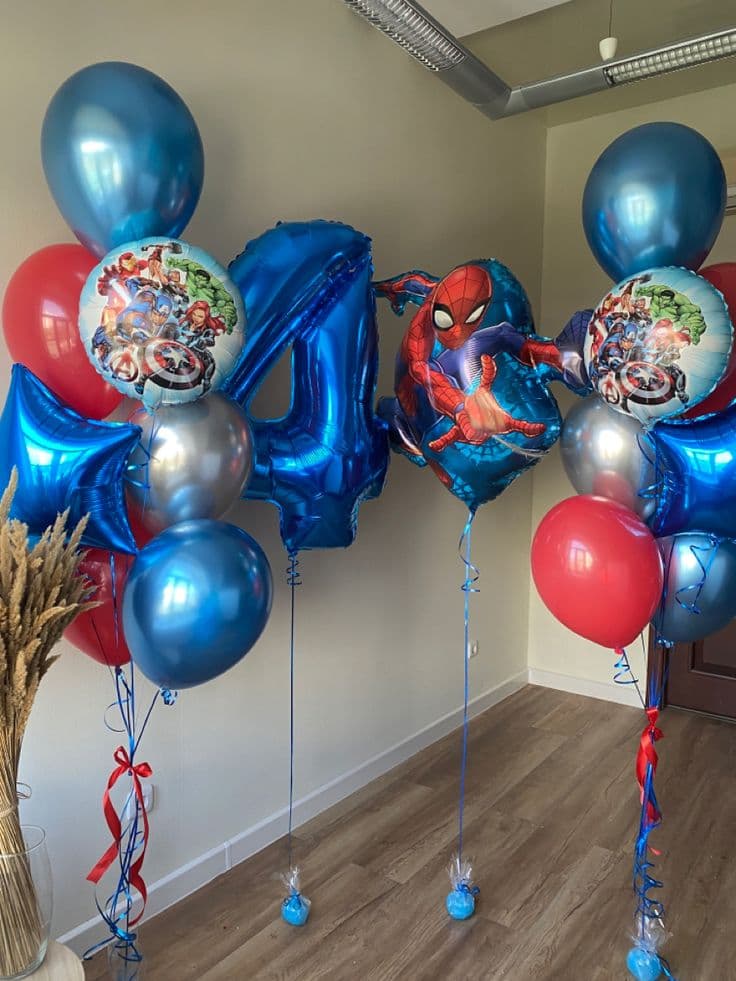 Star Foil Balloon 18 inch