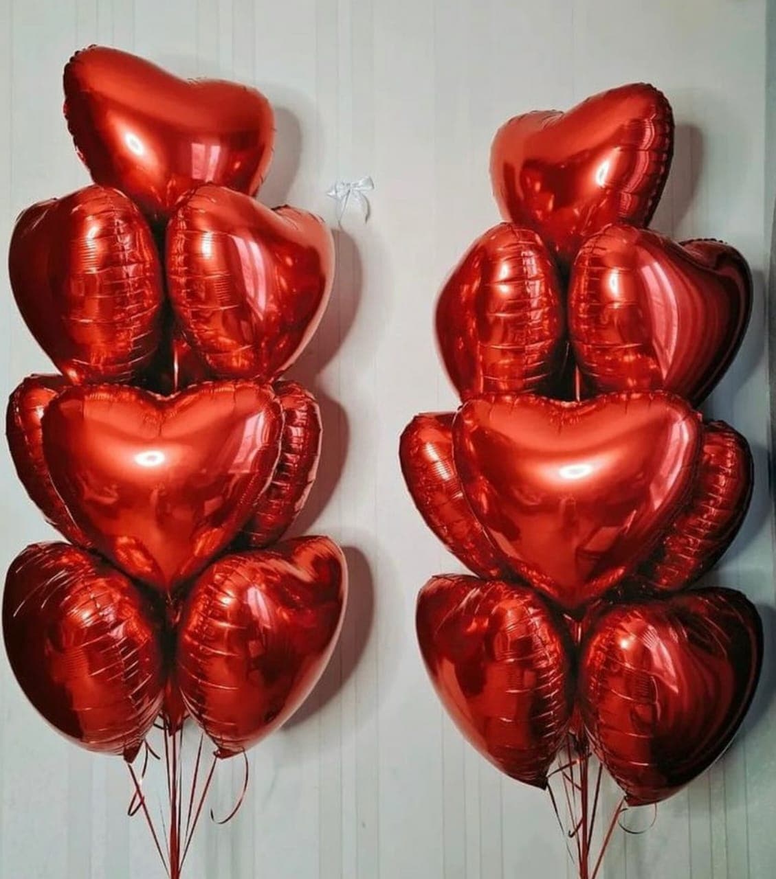 Heart Foil Balloon 18 inch