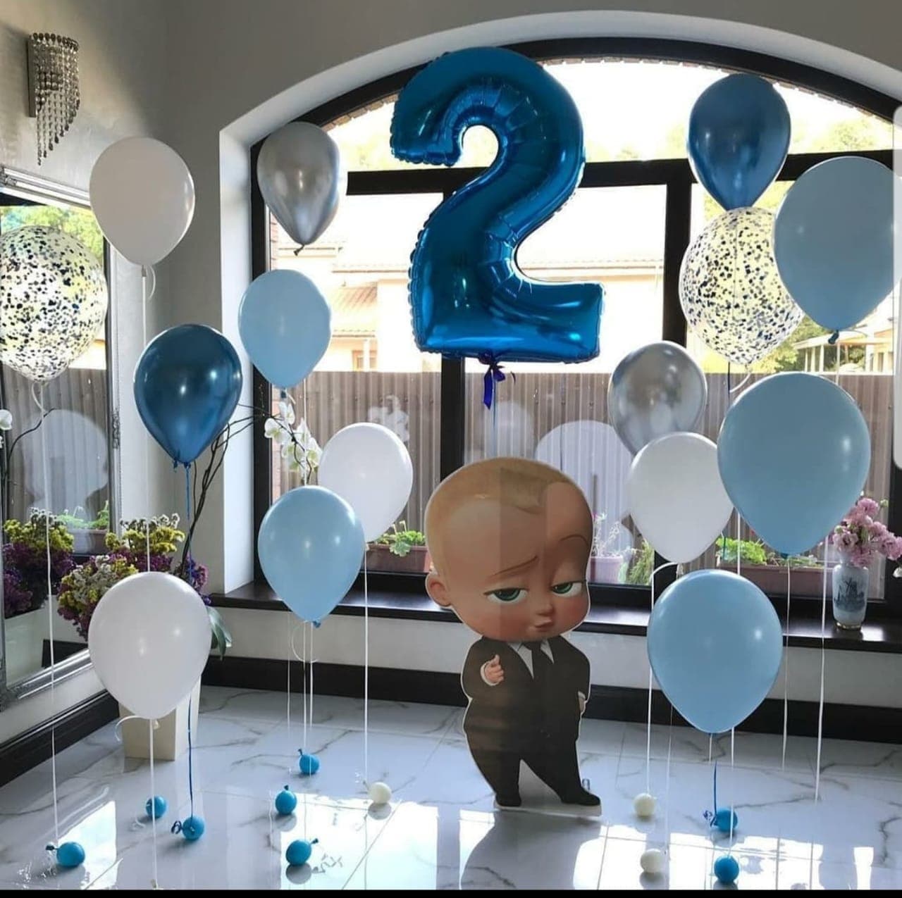 Boss Baby Birthday