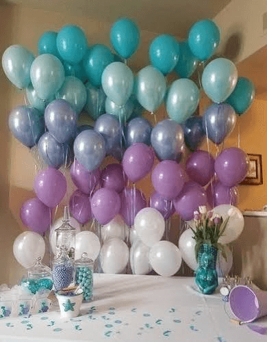 Anniversary Decoration